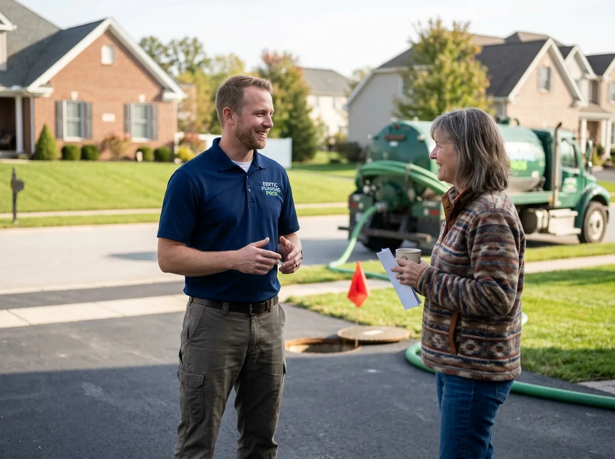 Septic Tank Pumping Stratford, CA FAQs